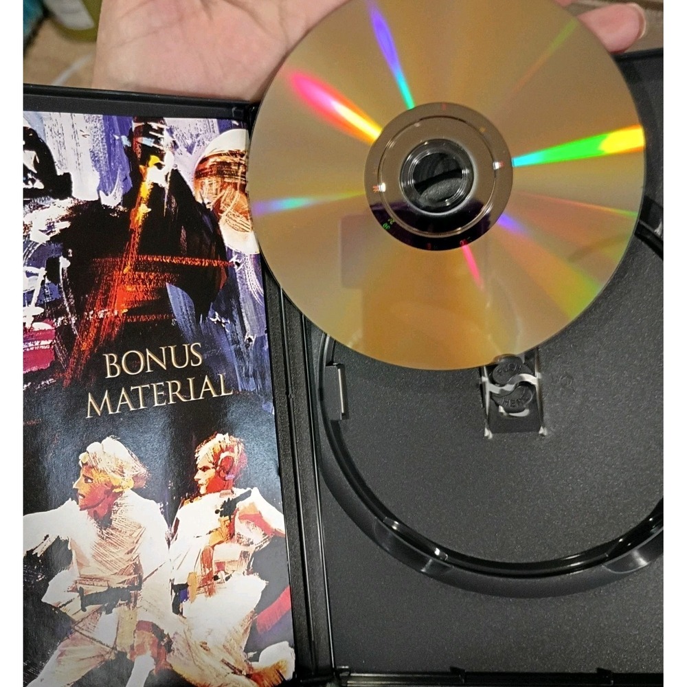 Star Wars Trilogy (DVD, 2004, 4-Disc Set, Full Screen Edition) - Picture 13 of 16